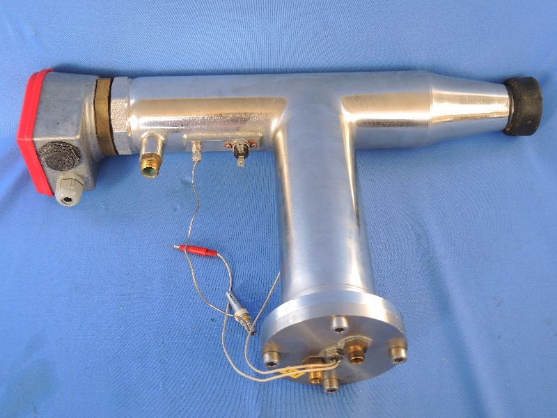 Backer S98 Immersion heater, 3 x 1000W
