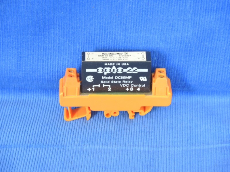 El Co./88d-360/DC Control Solid State Relay
