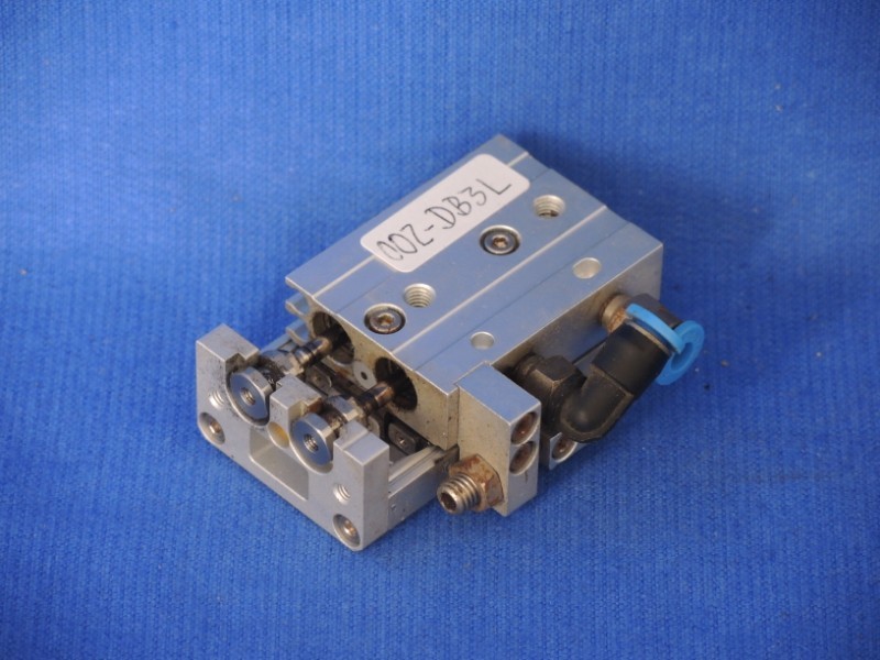 Cilindro Pneumatico SMC MXS6-10AS - Nuovo Di Zecca, Spedizione Gratuita Inclusa!