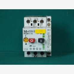 Klockner Moeller PKZM 1-10 with NHi11 