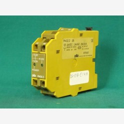 Pilz PNOZ-Z 2S