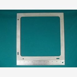 Screen Frames, precision cut, four holes