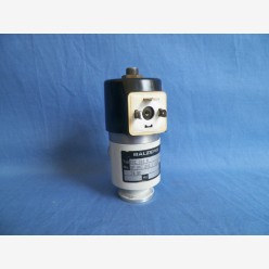 Balzers EVC 010 M, DN 10 vacuum valve