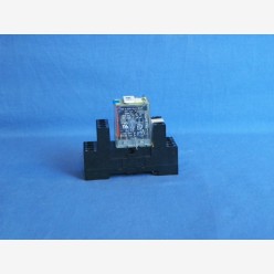 Releco C9-A41 X relay with ZKR1G base