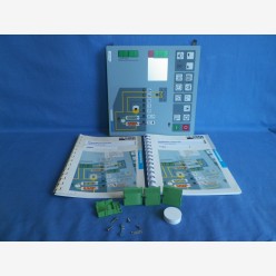 Grossenbacher HB-Therm Front Panel, NEW