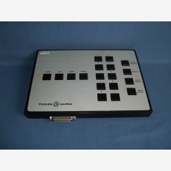 Toolex Alpha Push button board