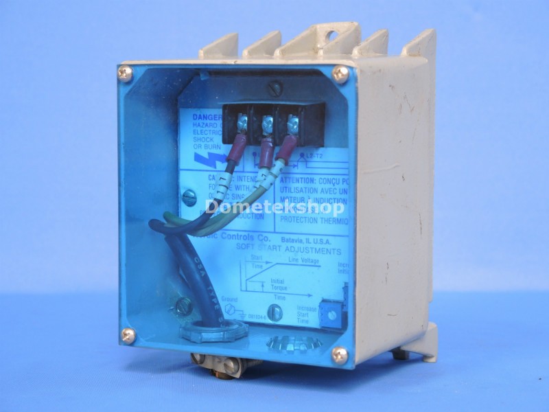 Nordic Control Nordic Controls ES-1 soft start