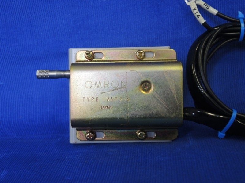 Omron 1VAP 2-6 Switch / Lock