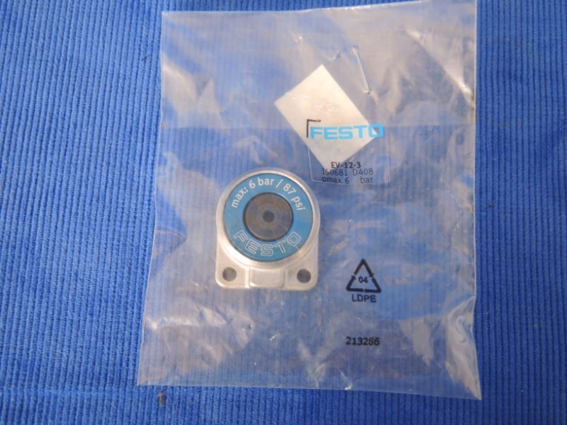 Festo EV-12-3 150681 (New)