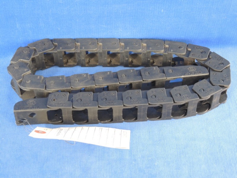 Okso 0320 42 cable track chain, 35.5