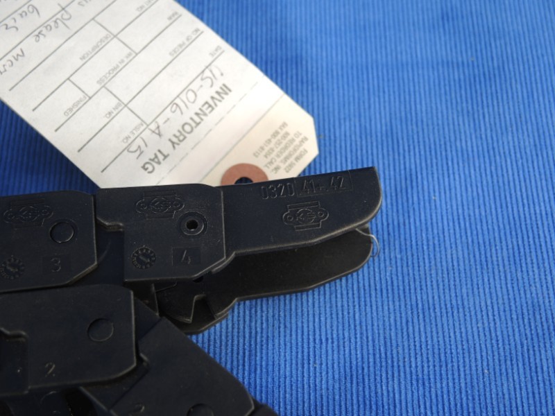 Okso 0320 42 cable track chain, 35.5