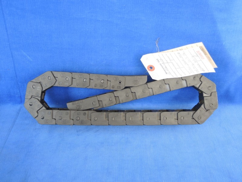Okso 0320 42 cable track chain, 35.5