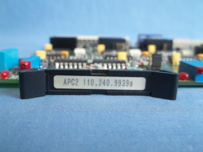 Netstal APC2 110.240.9939a